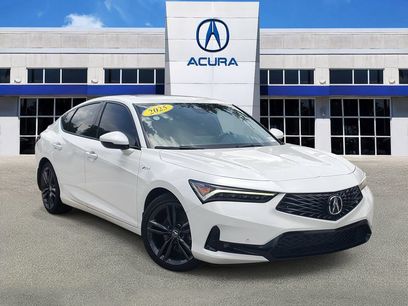Certified 2025 Acura Integra A-Spec