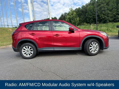 Used 2014 MAZDA CX-5 Sport FWD image 2