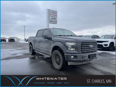 Used 2017 Ford F150 XLT w/ Equipment Group 302A Luxury