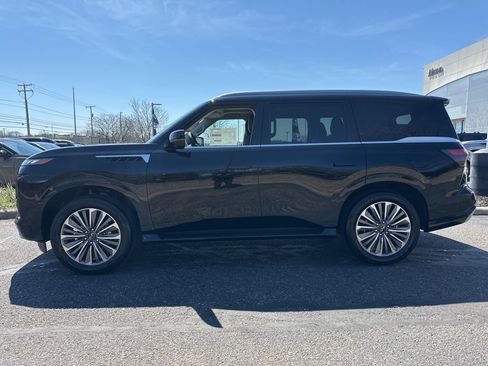 New 2026 INFINITI QX80 Luxe w/ Cargo Package AWD/4WD image 3