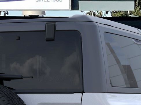 New 2026 Ford Bronco 2-Door AWD/4WD image 25