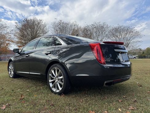 Used 2014 Cadillac XTS Luxury AWD/4WD image 7