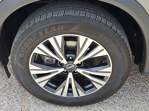 Used 2022 Nissan Rogue SV AWD/4WD image 12