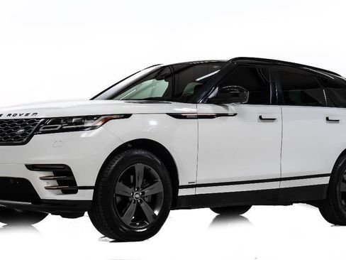 Used 2020 Land Rover Range Rover Velar R-Dynamic S image 2