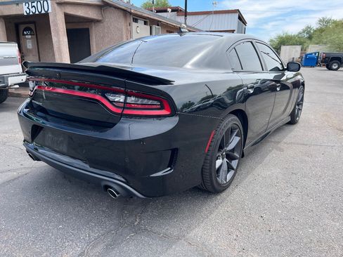 Used 2019 Dodge Charger GT w/ Performance Handling Group RWD image 3