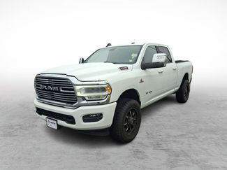 Used 2024 RAM 2500 Laramie video 1
