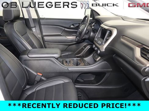 Certified 2021 GMC Acadia Denali w/ Denali Technology Package FWD image 17