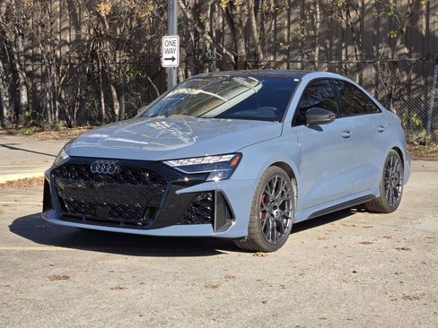 New 2026 Audi RS 3 image 6