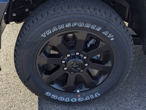 New 2026 RAM 2500 Laramie image 7