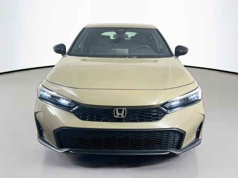 New 2026 Honda Civic Sport image 2
