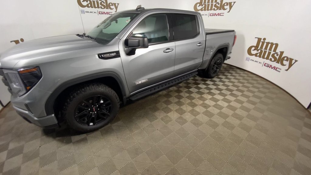 Certified 2023 GMC Sierra 1500 Elevation w/ Preferred Package AWD/4WD image 4