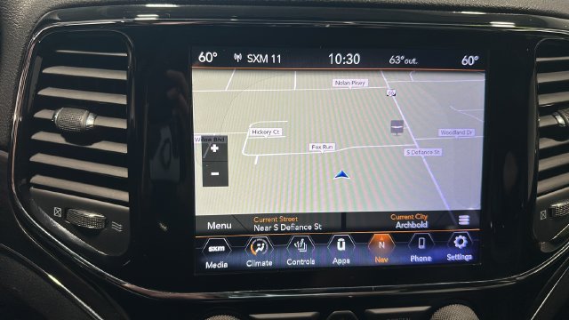 Used 2020 Jeep Grand Cherokee Limited AWD/4WD image 19