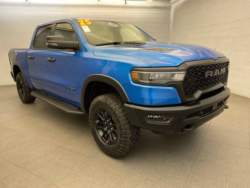 Used 2025 RAM 1500 Rebel w/ Rebel Level 1 Equipment Group AWD/4WD image 12