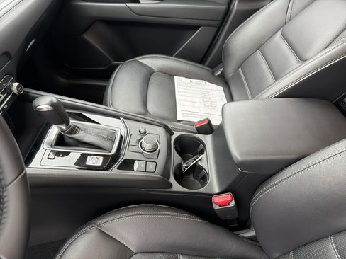 Certified 2024 MAZDA CX-5 AWD 2.5 S w/ Preferred Package image 16