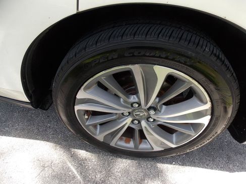 Used 2017 Acura MDX FWD w/ Technology Package image 27