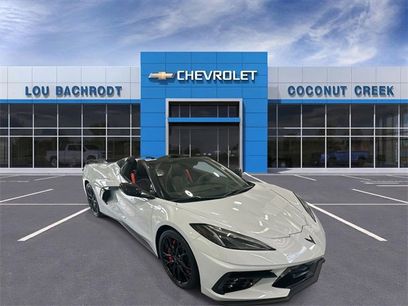 Used 2023 Chevrolet Corvette Stingray Premium Conv w/ Z51 Performance Package