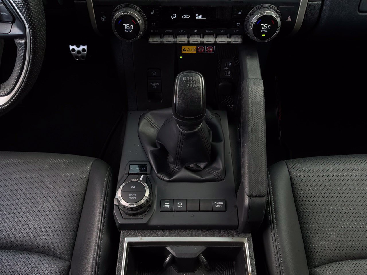 Used 2024 Toyota Tacoma TRD Sport w/ TRD Sport Premium Package AWD/4WD image 20