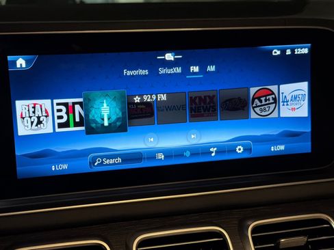 New 2026 Mercedes-Benz GLS 63 AMG 4MATIC image 18