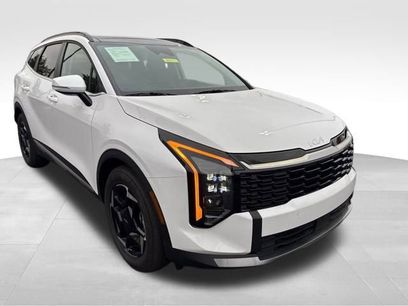 Used 2026 Kia Sportage EX w/ EX Panorama Roof Package