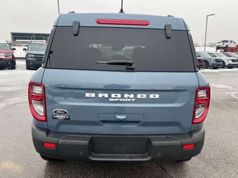 New 2025 Ford Bronco Sport Big Bend w/ Convenience Package AWD/4WD image 6