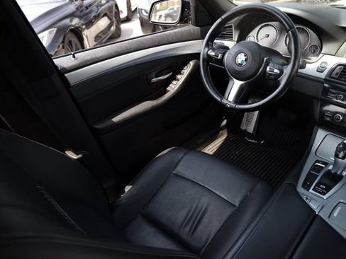 Used 2014 BMW 535i Sedan RWD image 22