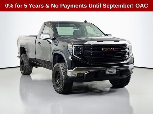 New 2026 GMC Sierra 1500 Pro w/ Pro Value Package AWD/4WD image 1