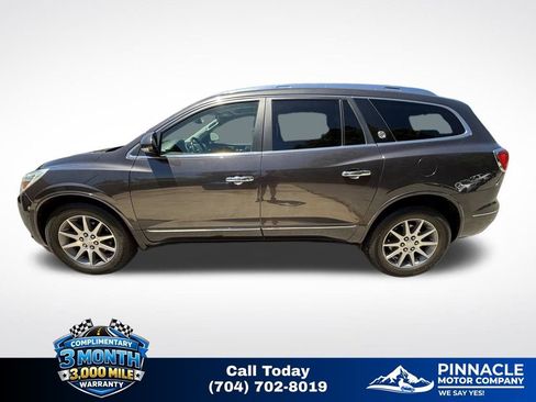 Used 2017 Buick Enclave Leather FWD image 7