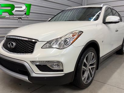 Used 2017 INFINITI QX50 AWD w/ Technology Package