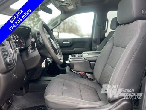 Used 2021 Chevrolet Silverado 1500 Custom Trail Boss w/ Safety Confidence Package image 10