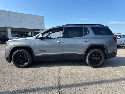 Used 2021 GMC Acadia AT4 w/ Technology Package