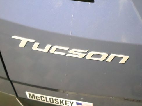 Used 2025 Hyundai Tucson SEL AWD/4WD image 8