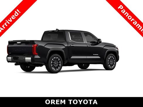 New 2026 Toyota Tundra Limited image 25
