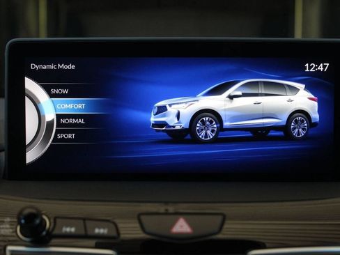 Used 2024 Acura RDX A-Spec AWD/4WD image 34