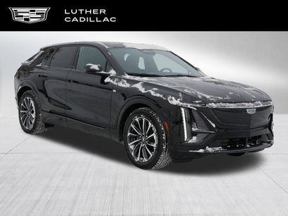New 2026 Cadillac Lyriq Sport