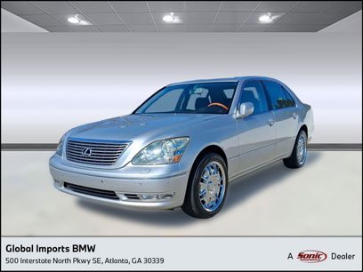 Used 2004 Lexus LS 430