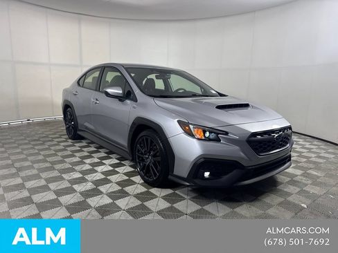 Used 2024 Subaru WRX Premium AWD/4WD image 3