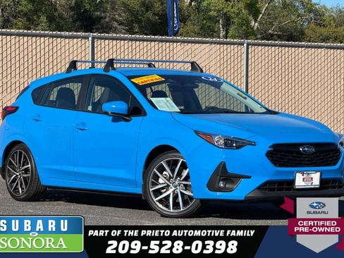 Used 2024 Subaru Impreza 2.0i Sport image 1