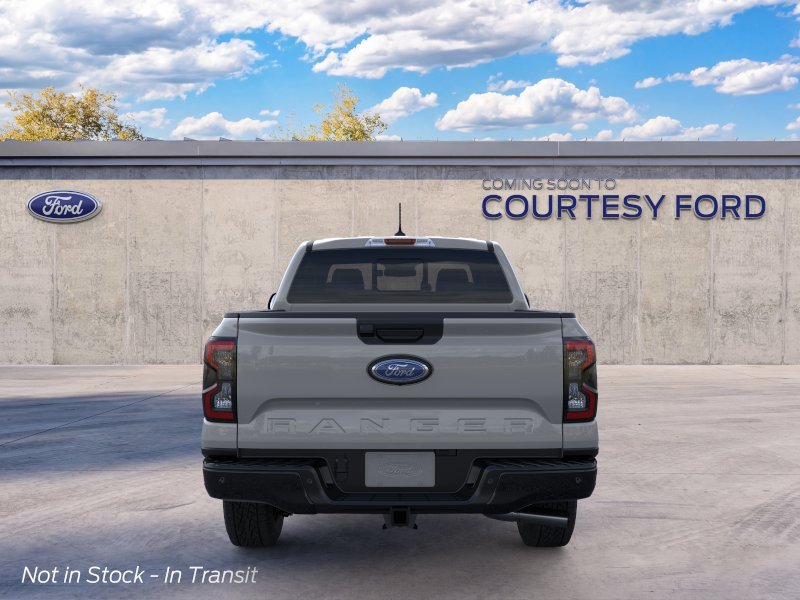 New 2026 Ford Ranger Lariat AWD/4WD image 5