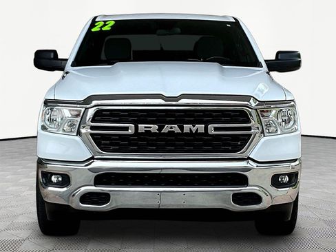 Used 2022 RAM 1500 Big Horn AWD/4WD image 2