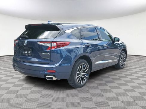 Certified 2025 Acura RDX SH-AWD w/ Advance Package image 4