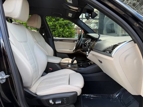 Used 2019 BMW X3 sDrive30i w/ Premium Package RWD image 34