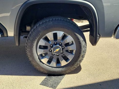 New 2026 Chevrolet Silverado 2500 LT w/ Texas Edition AWD/4WD image 16