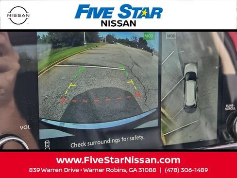 Used 2021 Nissan Rogue SL w/ Premium Package FWD image 22