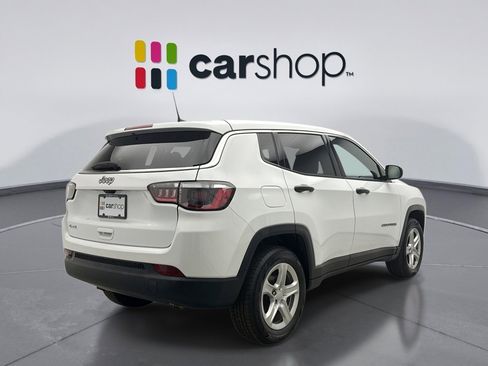 Used 2023 Jeep Compass Sport AWD/4WD image 5