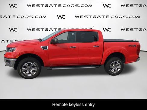 Used 2021 Ford Ranger XLT w/ Equipment Group 301A Mid image 4
