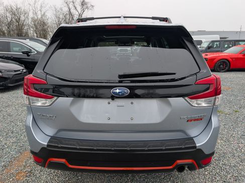 Used 2020 Subaru Forester Sport image 4