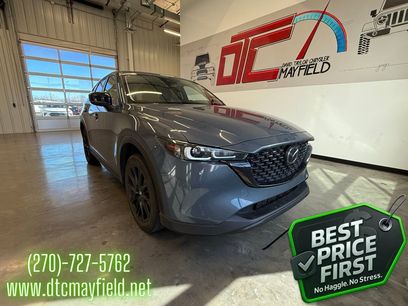 Used 2025 MAZDA CX-5 Carbon Edition