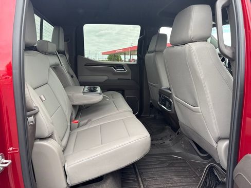 Used 2025 GMC Sierra 1500 SLT w/ SLT Premium Plus Package AWD/4WD image 16