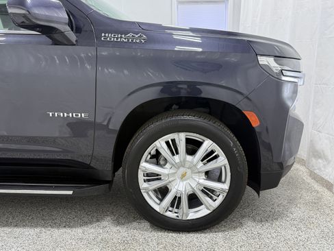 Used 2023 Chevrolet Tahoe High Country image 30