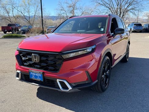 Used 2023 Honda CR-V Sport Touring image 8